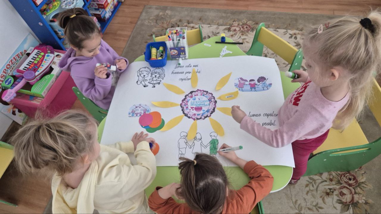 Ziua Internațională a Drepturilor Copilului!