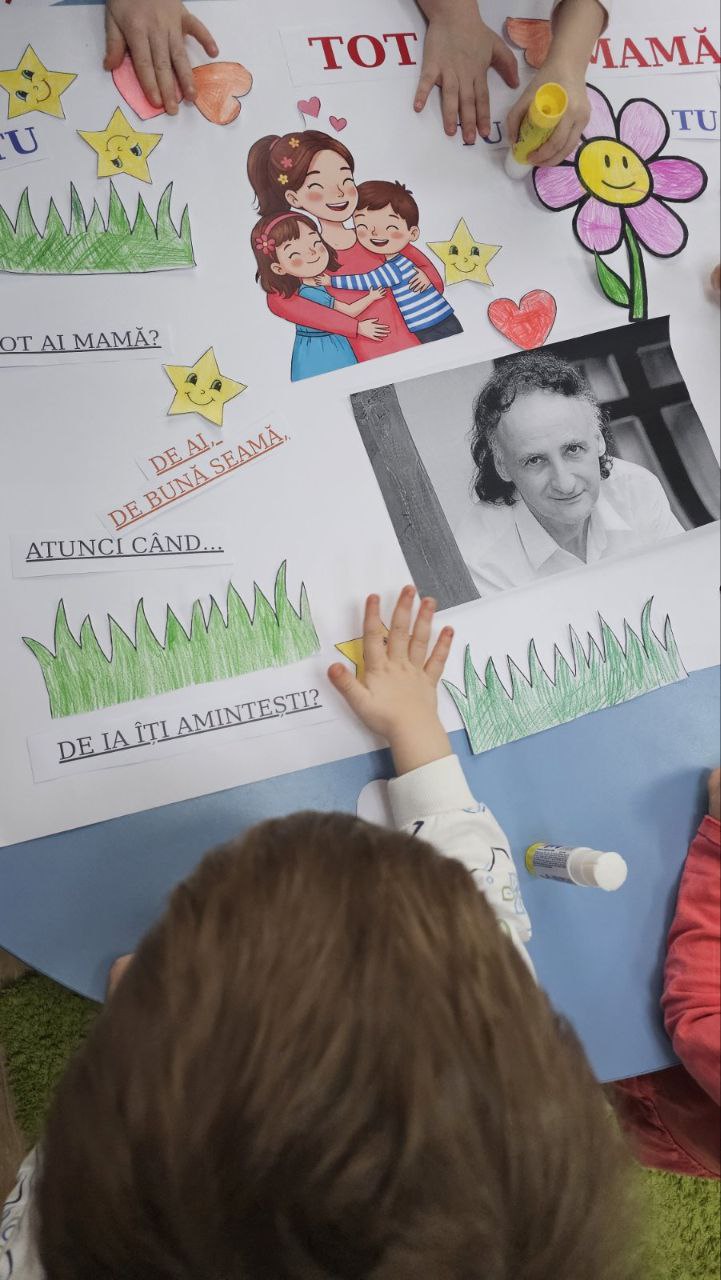 Activități dedicate lui Grigore Vieru