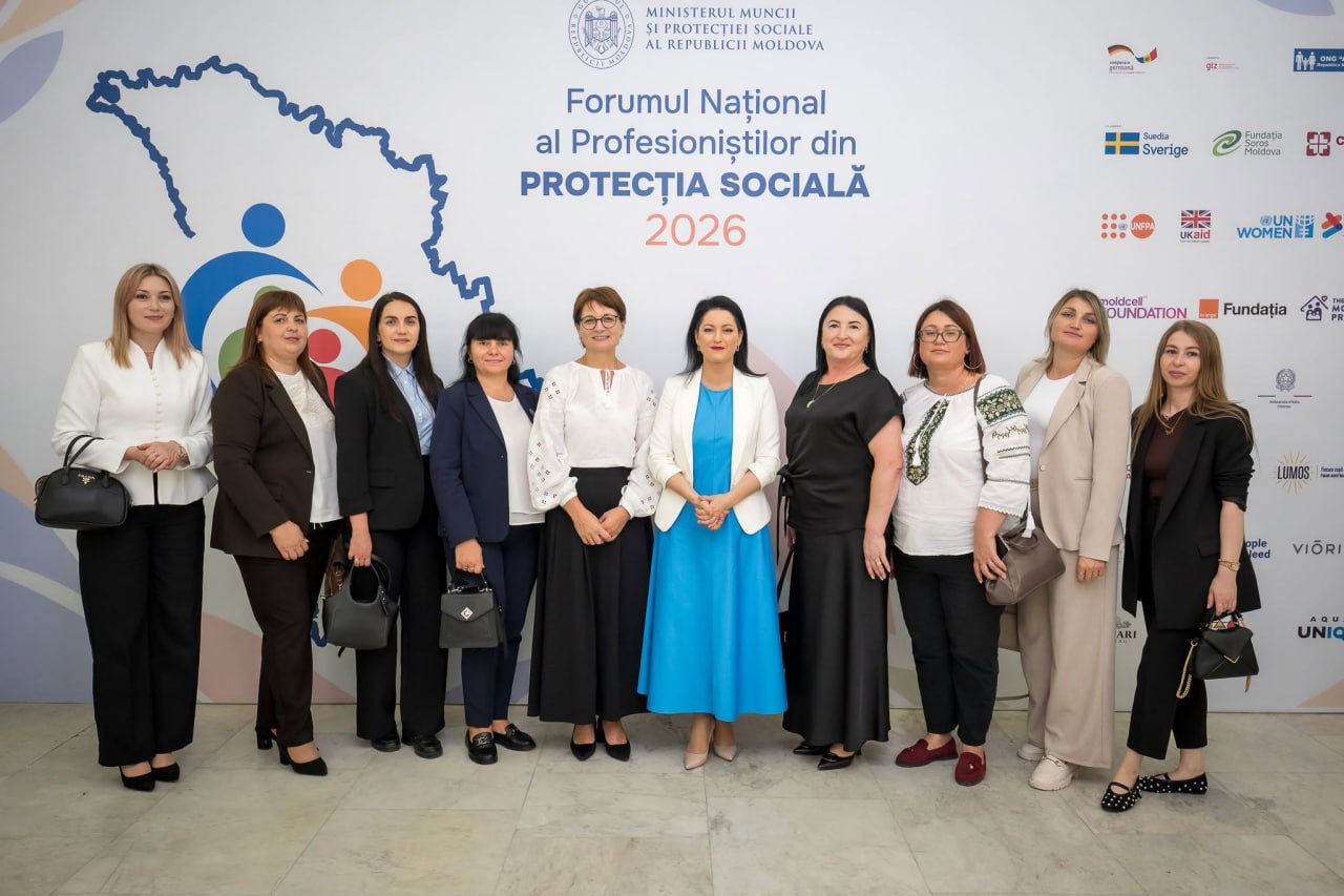 Ziua Asistentului Social – solidaritate, profesionalism și grijă pentru oameni