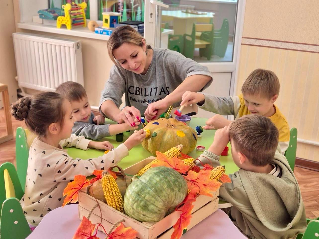 Programe educaționale adaptate vârstei fiecărui copil