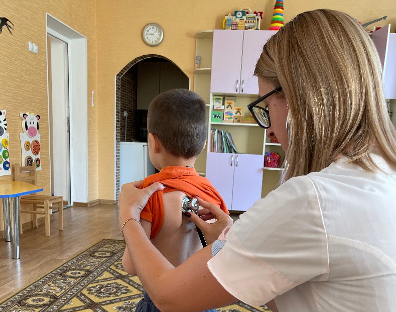 Secția Asistență Medicală